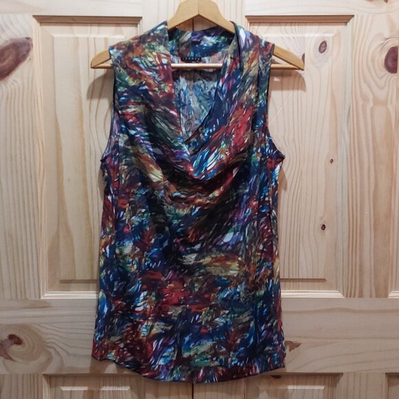 Theory Silk Tank - Picture 1 of 5